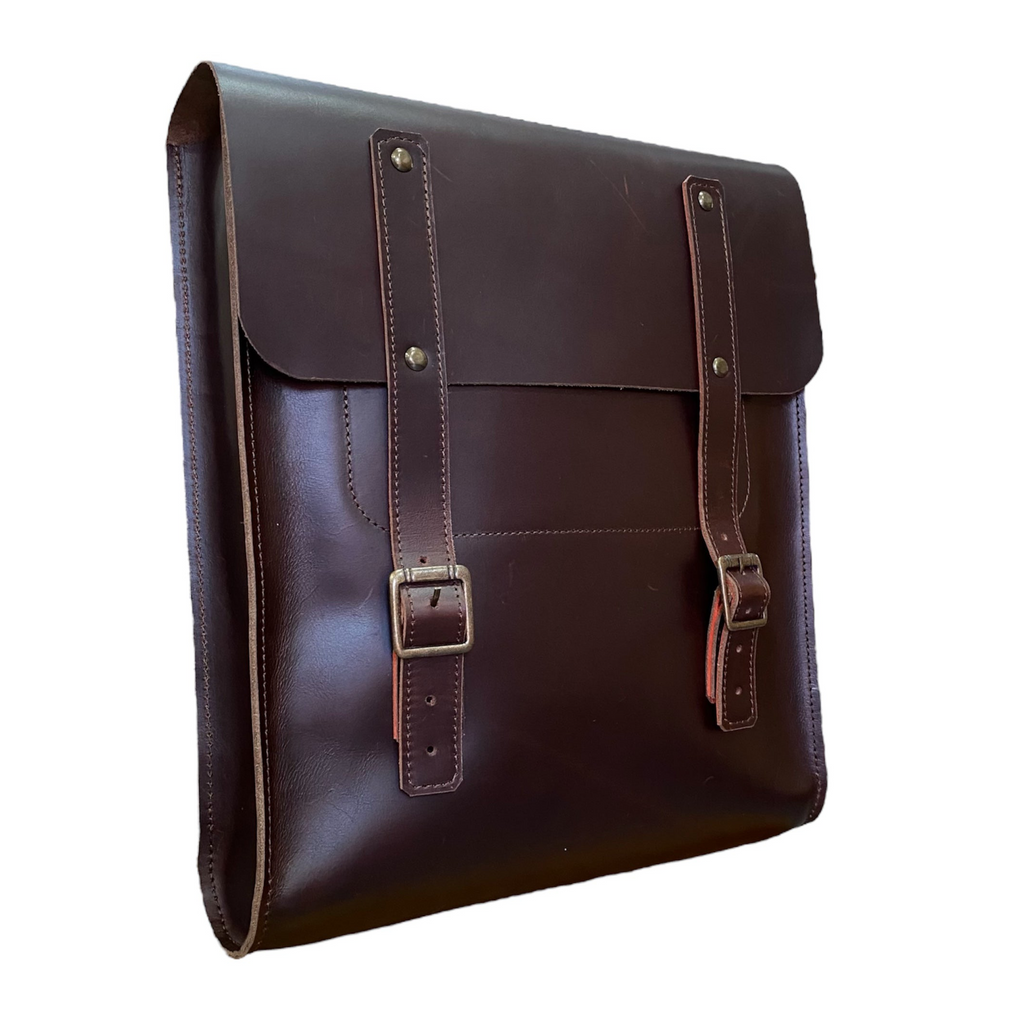 Mochila Andina Chocolate