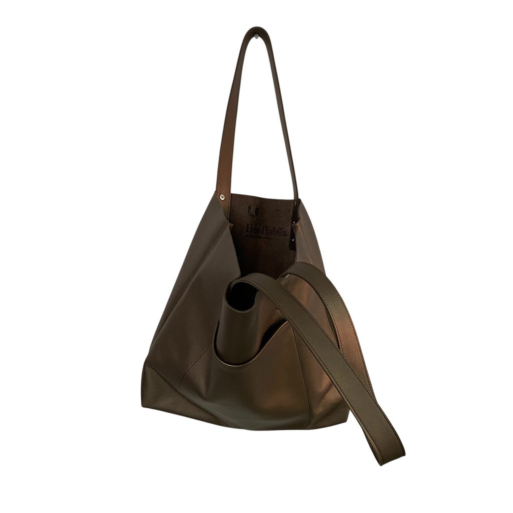 Tote Simple Cobrizo