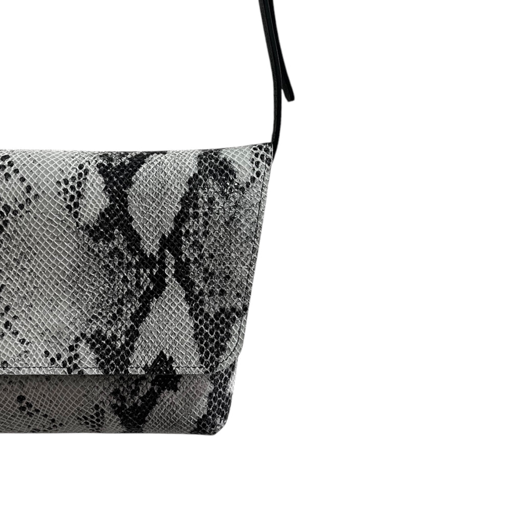 Bolso Nómada Gris Print