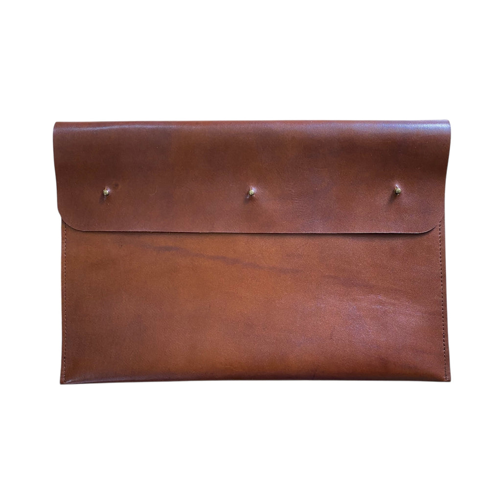 Porta Laptop 17’’ Café caramelo