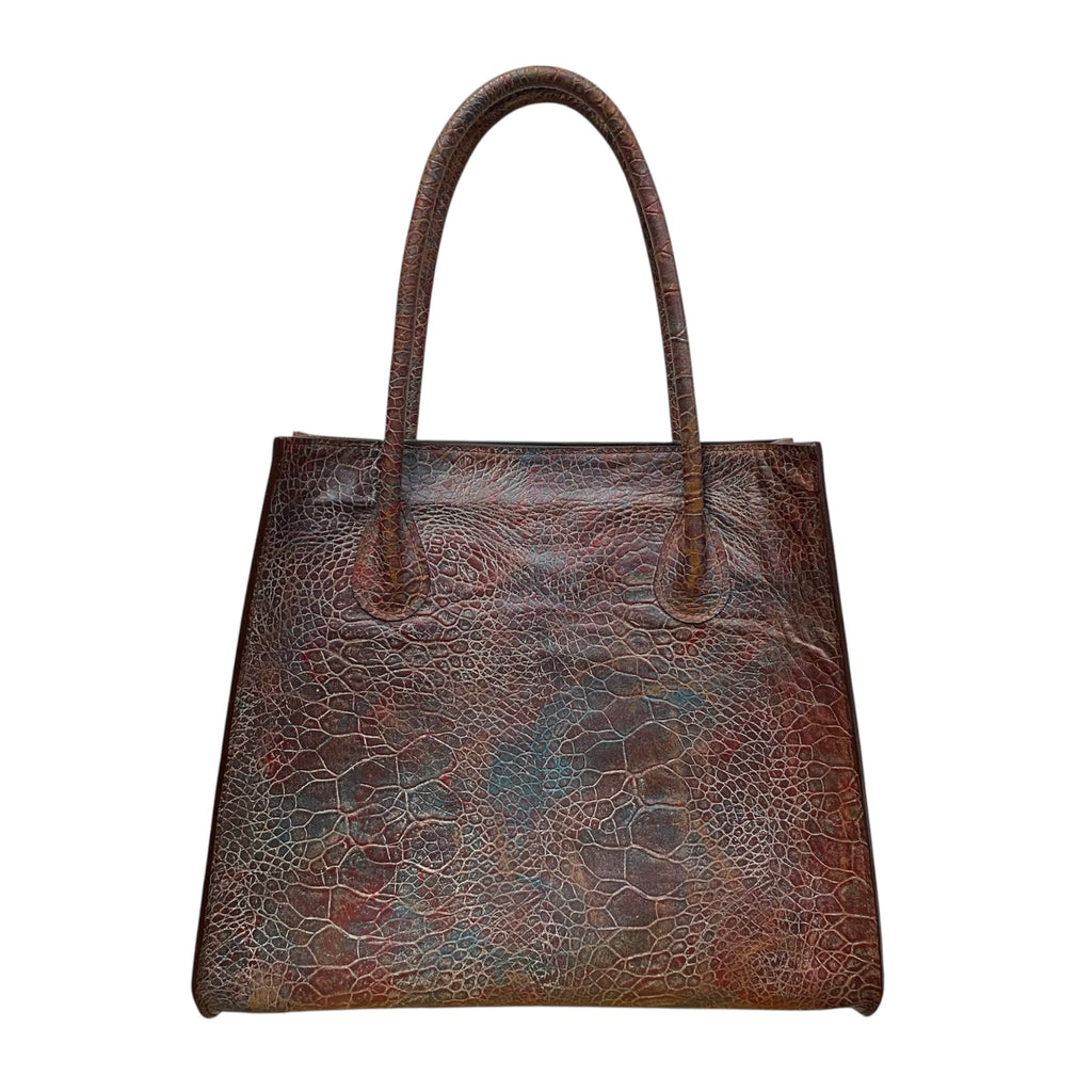 Bolso Leonora Tierra Oxidada