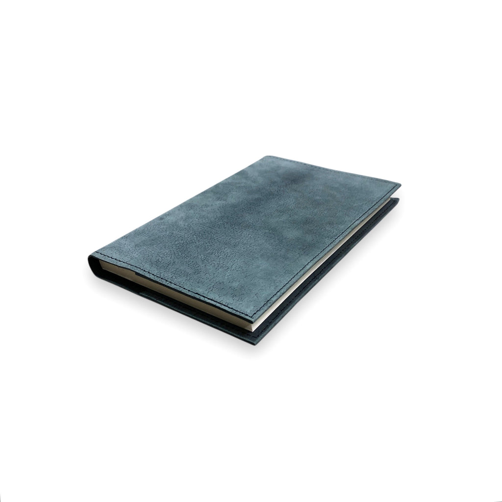 Libreta Clásica Gris