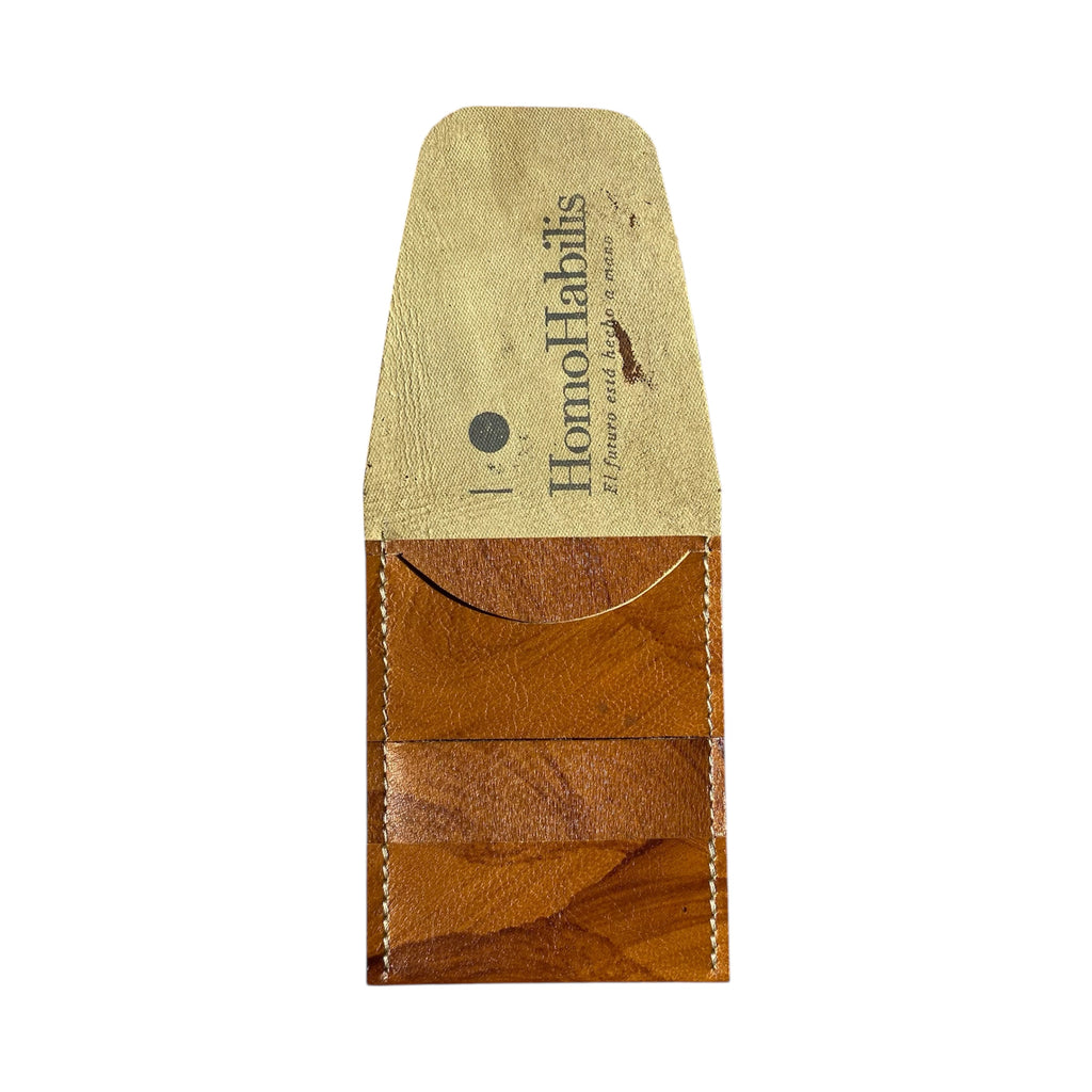 Tarjetero Julio Mango