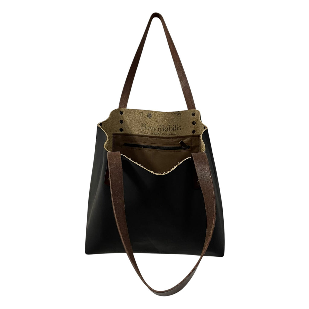 Tote Nova Negro Mate