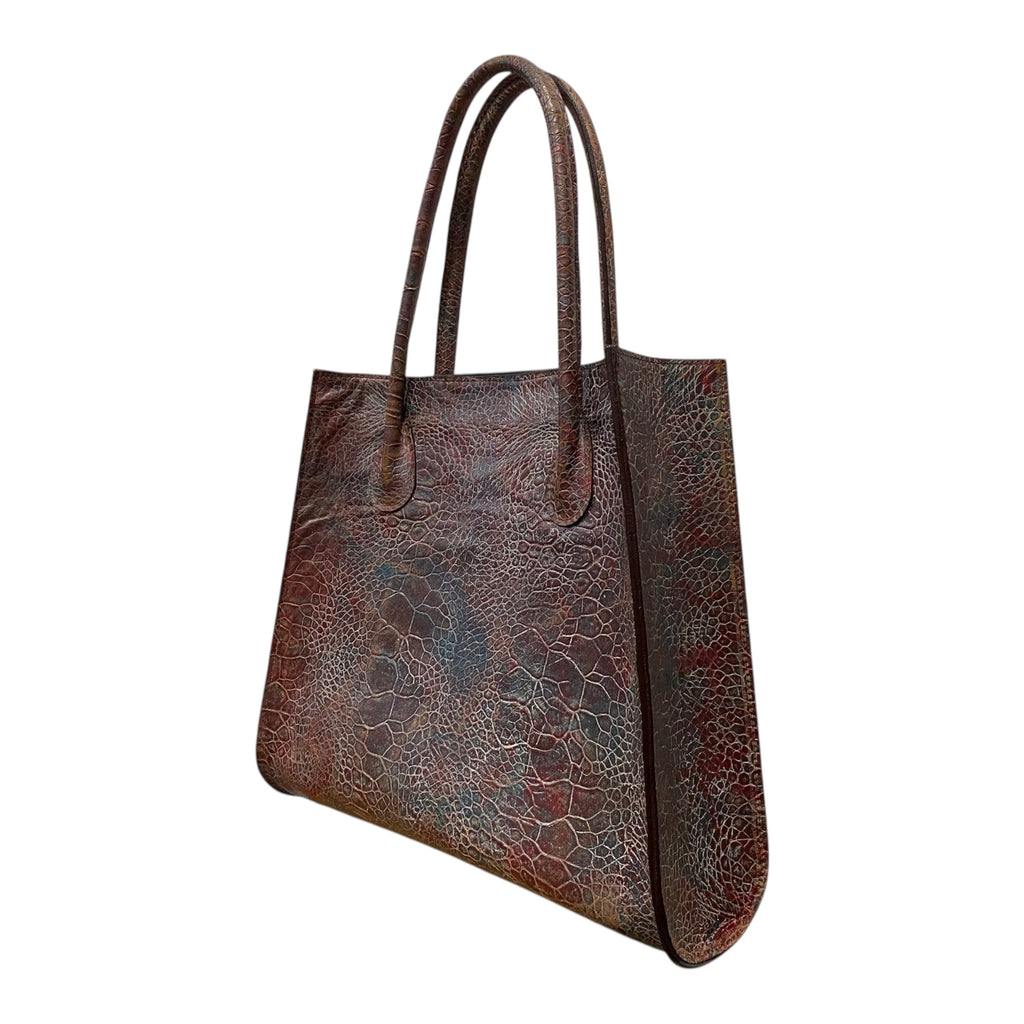 Bolso Leonora Tierra Oxidada