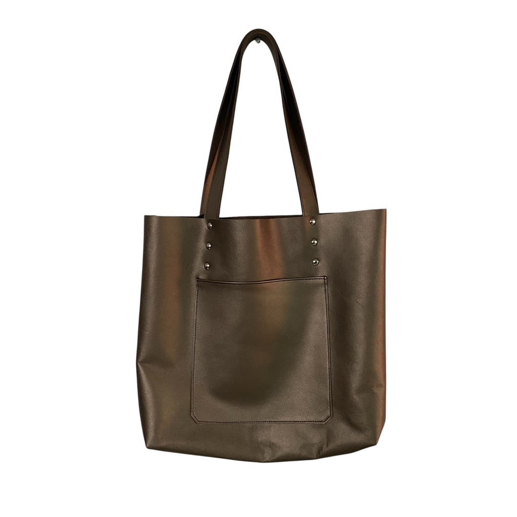 Tote Simple Cobrizo