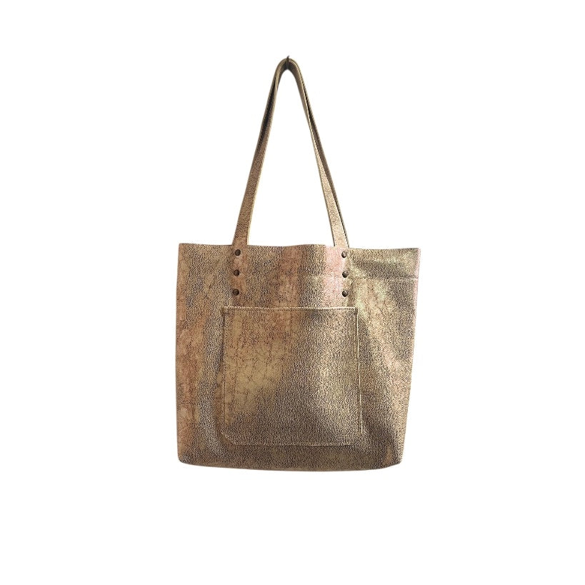 Tote Simple Golden Glow