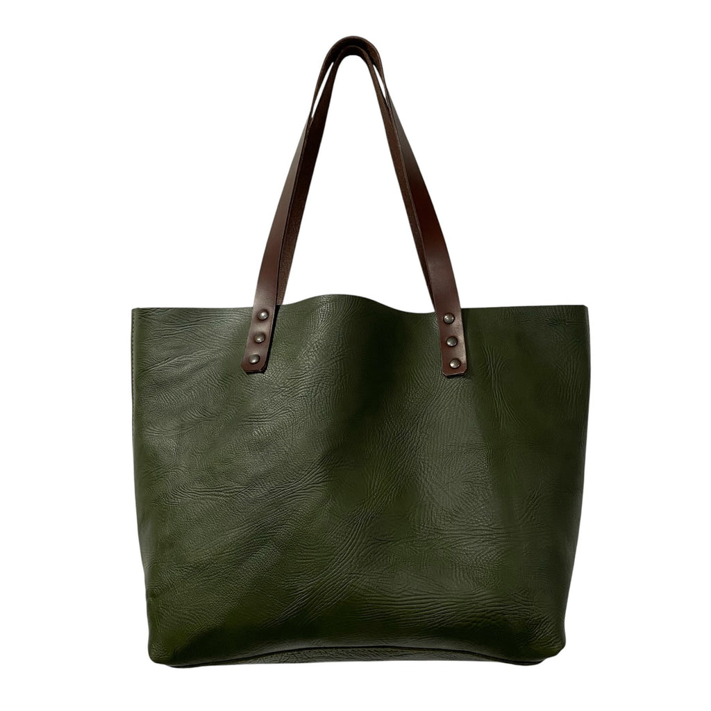 Tote Nova Verde Hoja