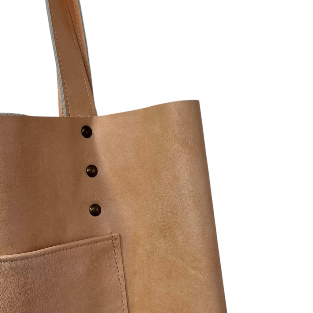 Tote Simple Salmón