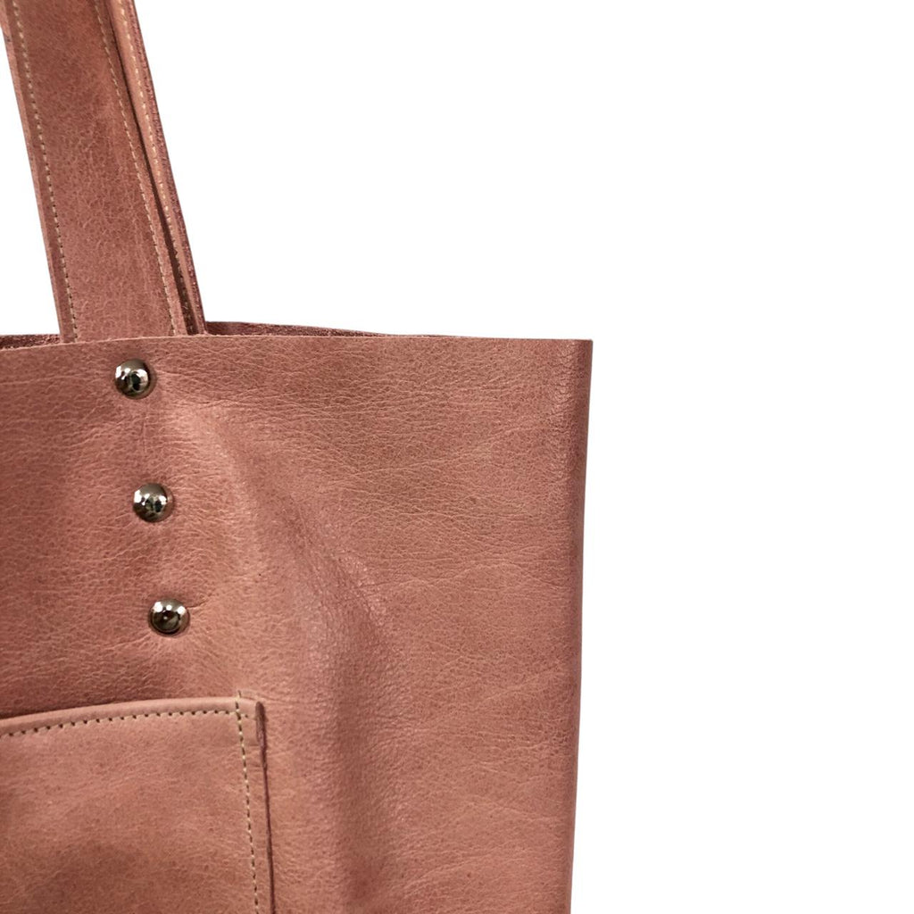 Tote Simple Rosa Palo