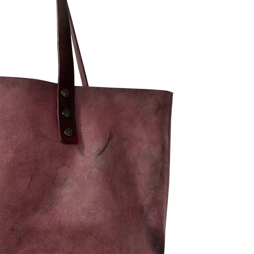 Tote Nova Rosa Quemado