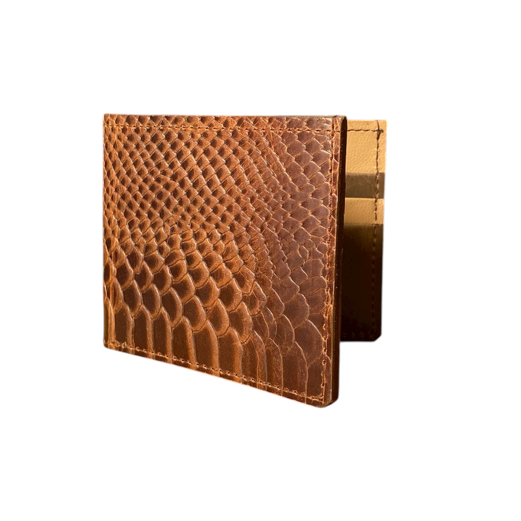 Cartera Camilo Print Café