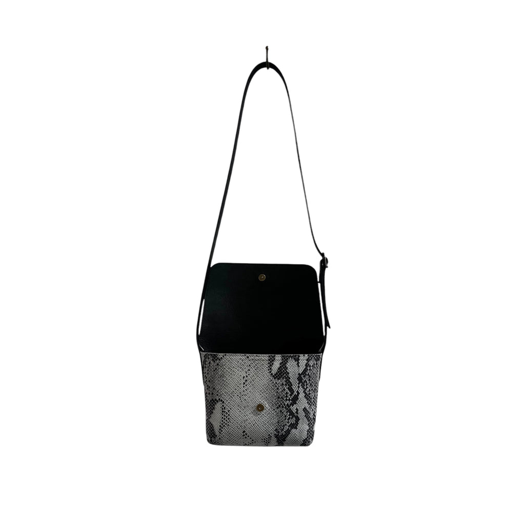 Bolso Nómada Gris Print