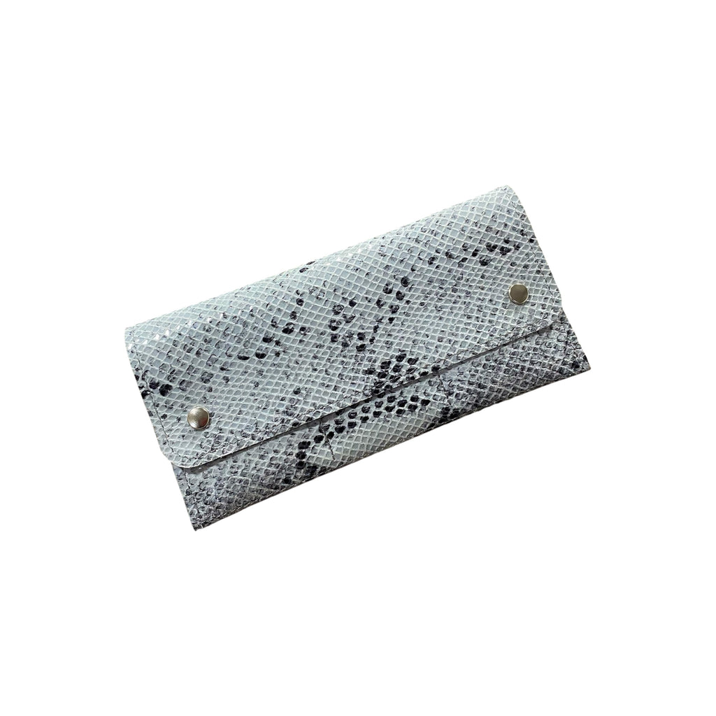 Cartera Leila Print Neblina