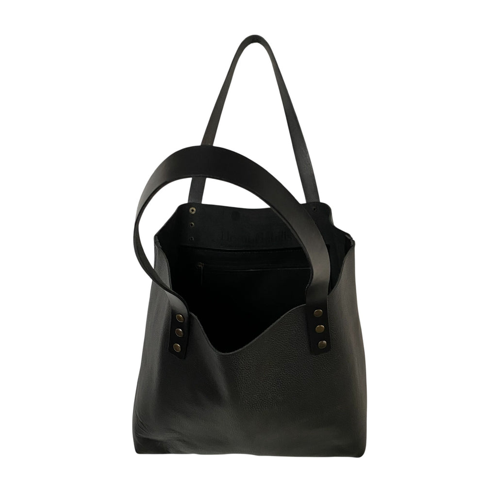 Tote Nova Negro textura