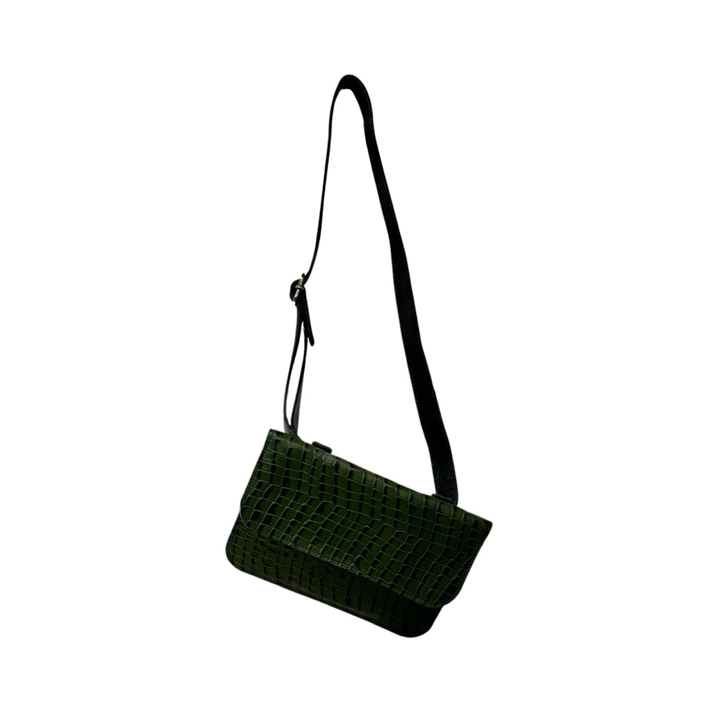 Cangurera HH Verde Print