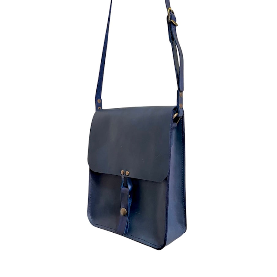 Bolso Vagabundo Azul Marino