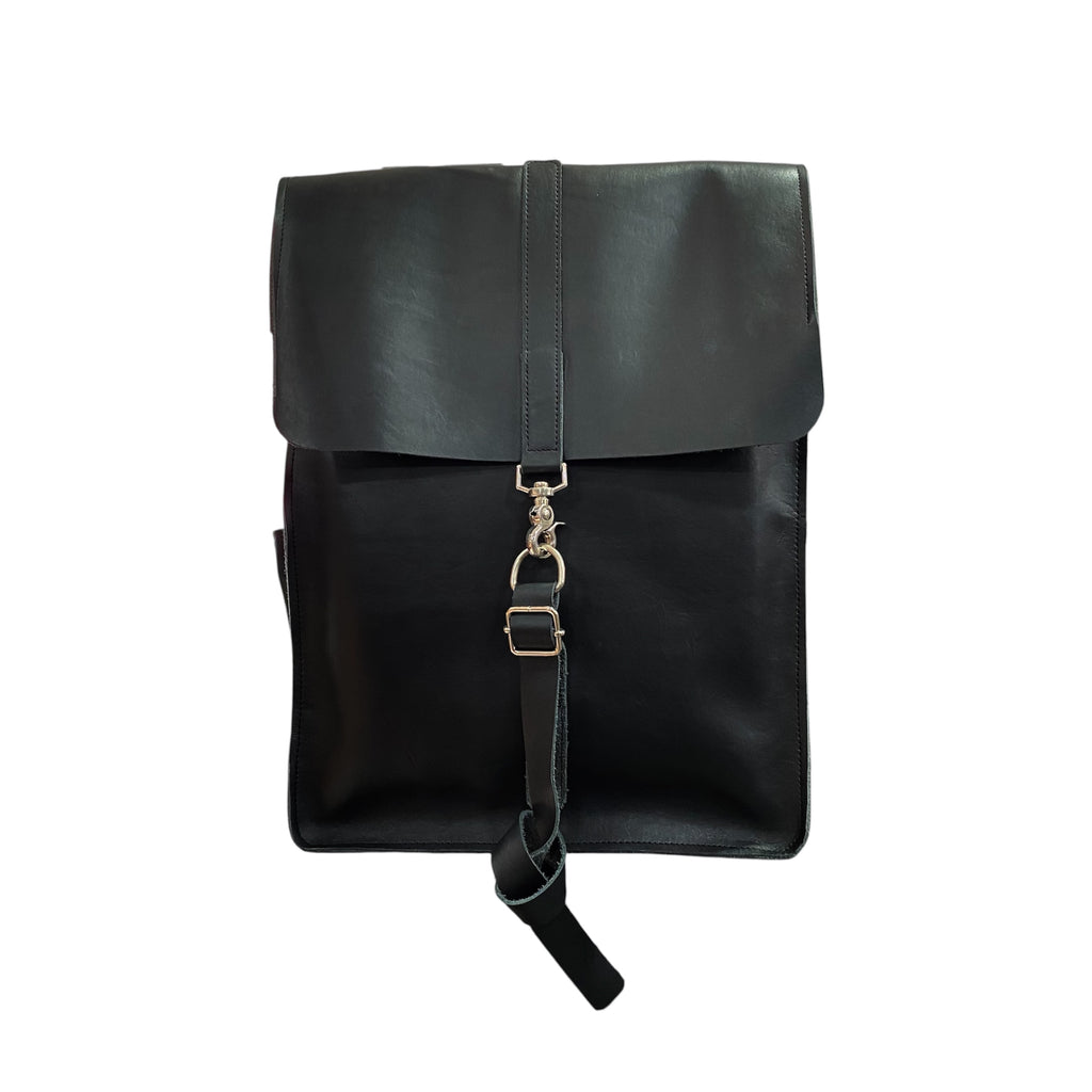 Mochila Viajera HH Negra