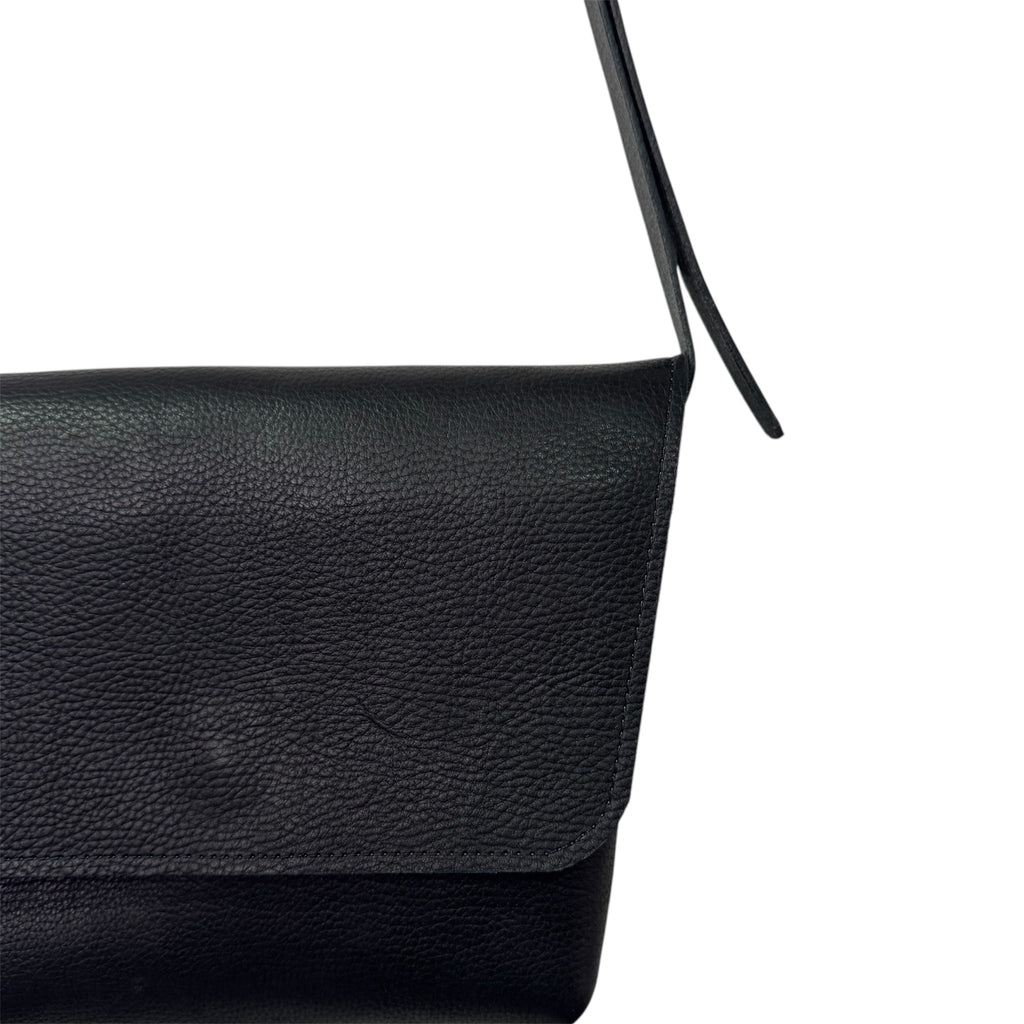 Bolso Nómada Negro / Azul