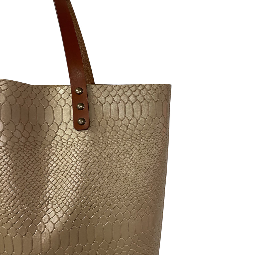 Tote HH Cenizo Print