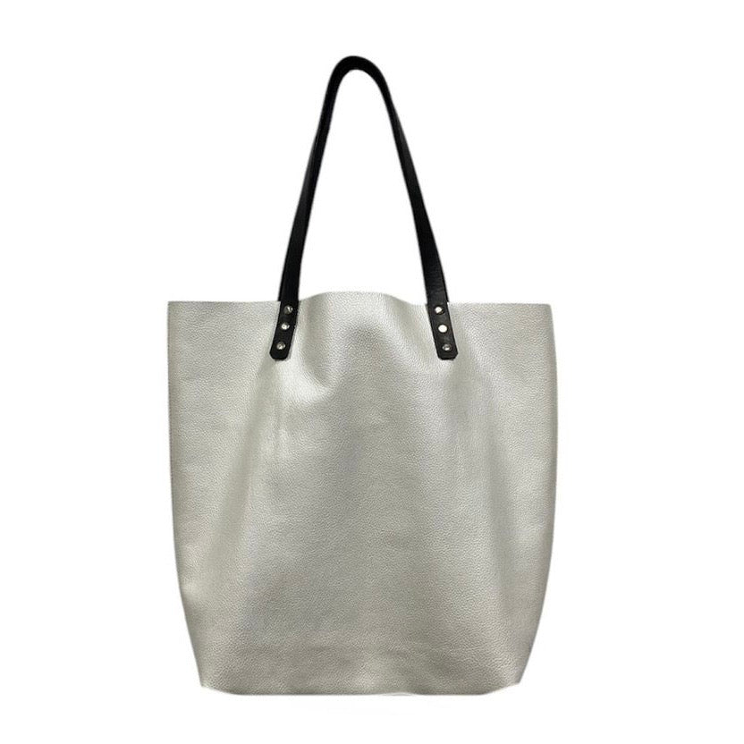 Tote HH Blanco perla