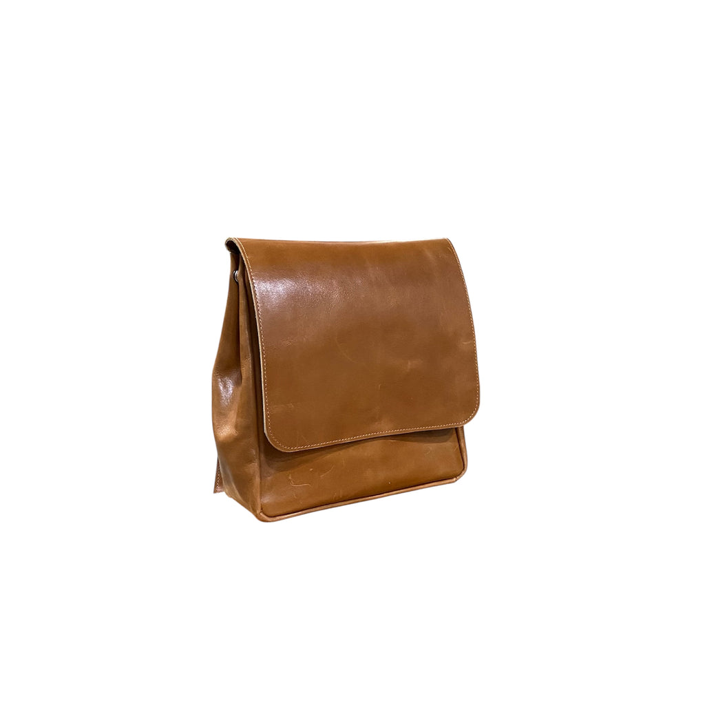 Mochila Lis Caramelo