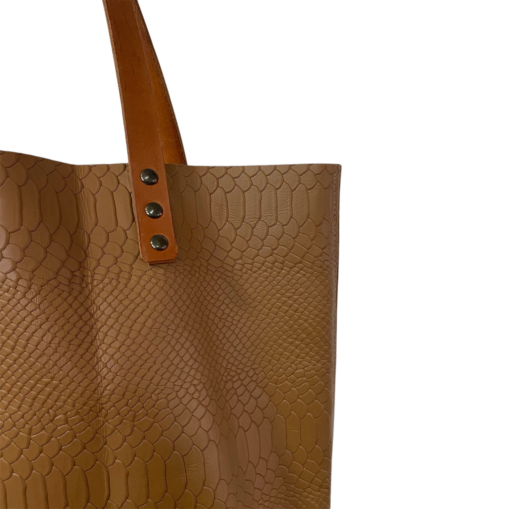 Tote HH Almendra Print