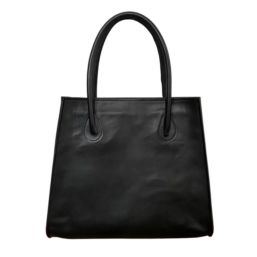Bolso Leonora Negro Clásico