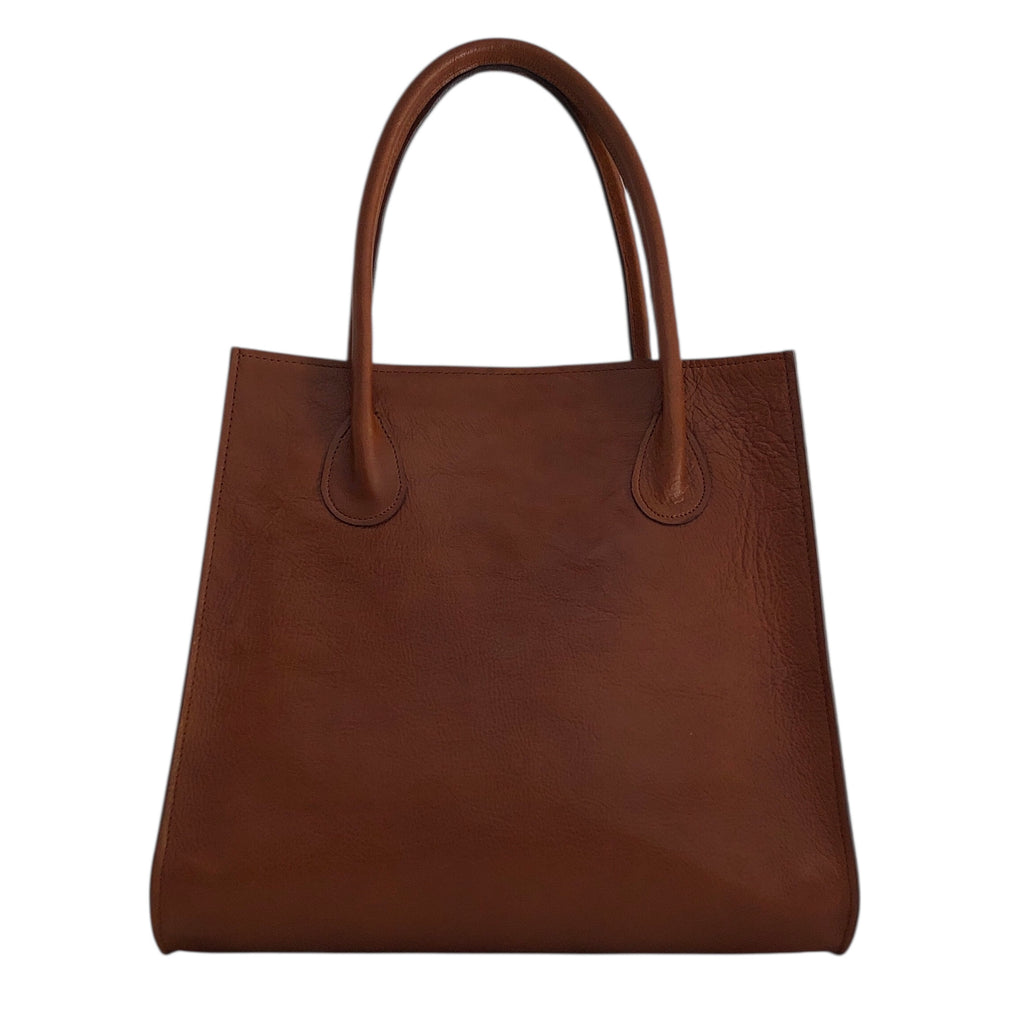 Bolso Leonora Tabaco