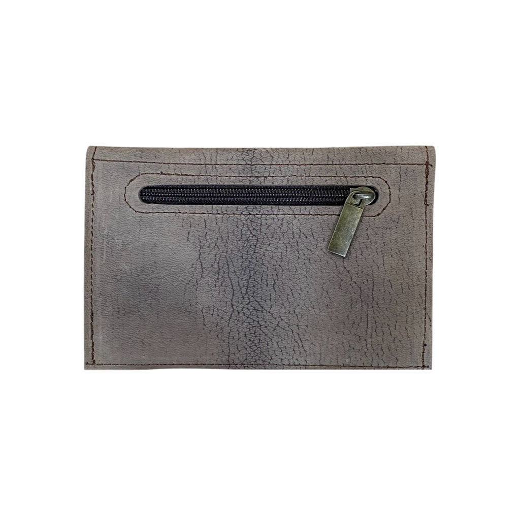 Cartera Petit Café Gris