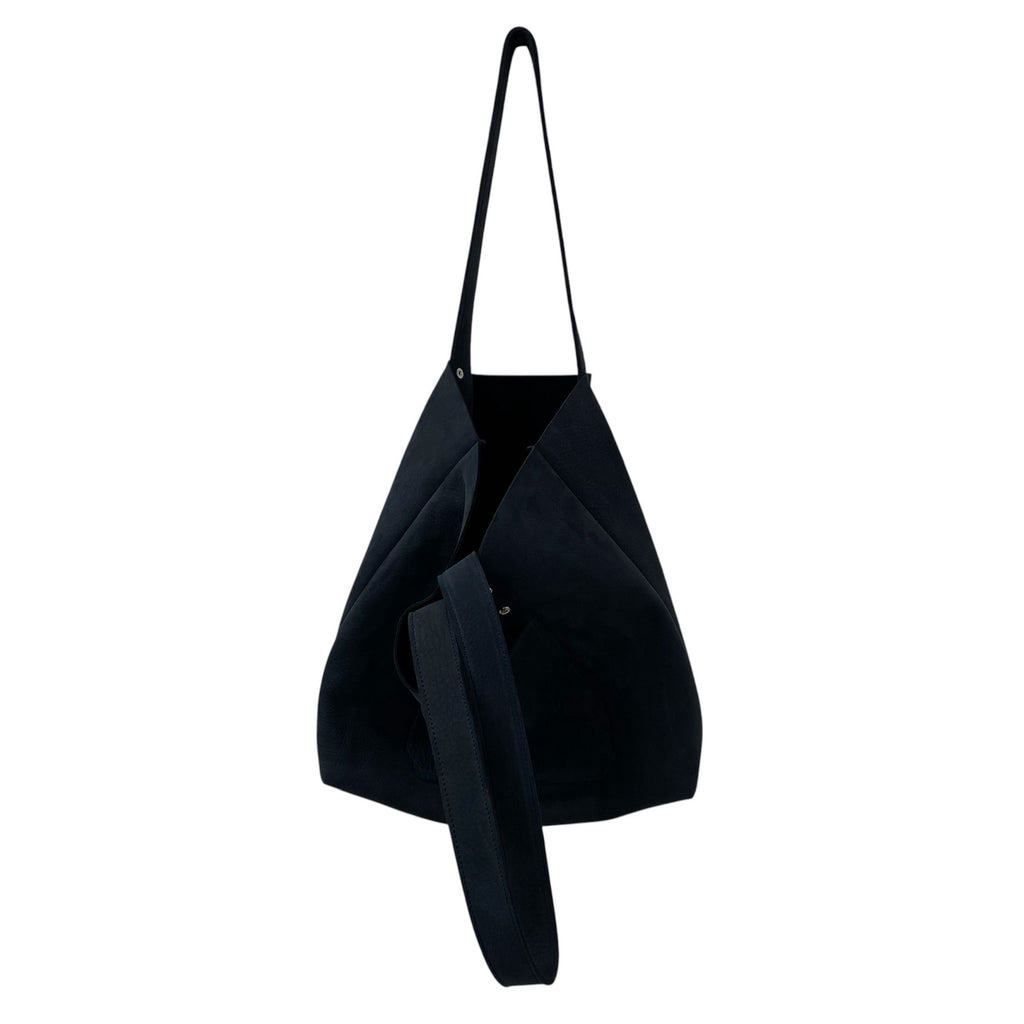 Tote Simple Azul profundo