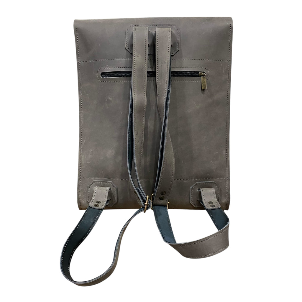 Mochila Andina Gris Crazy