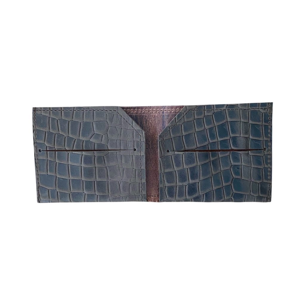 Cartera HH Print forro café