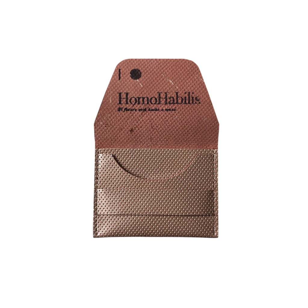 Tarjetero HH Rose Gold