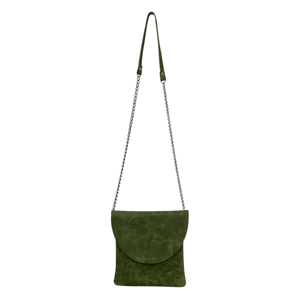 Octubre Verde Craquelado
