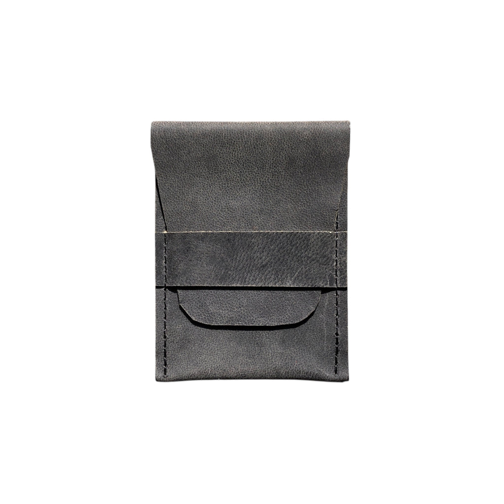 Tarjetero Julio Gris