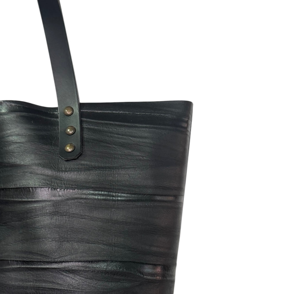 Tote Nova Negro Textura