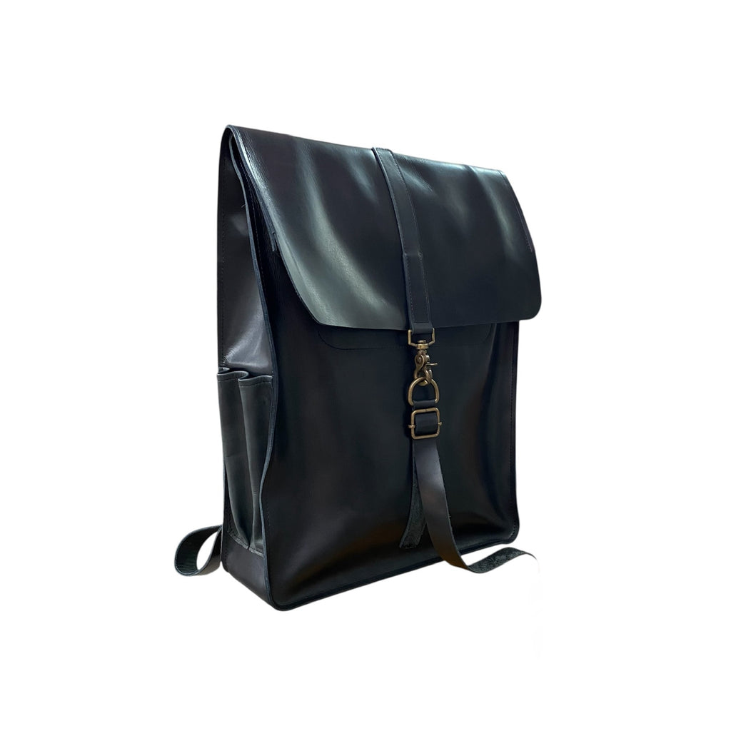 Mochila Viajera HH Negro Clásico