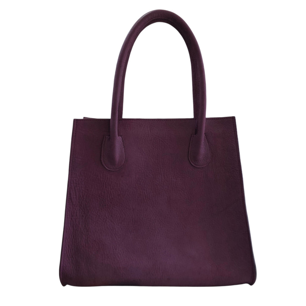 Bolso Leonora Púrpura