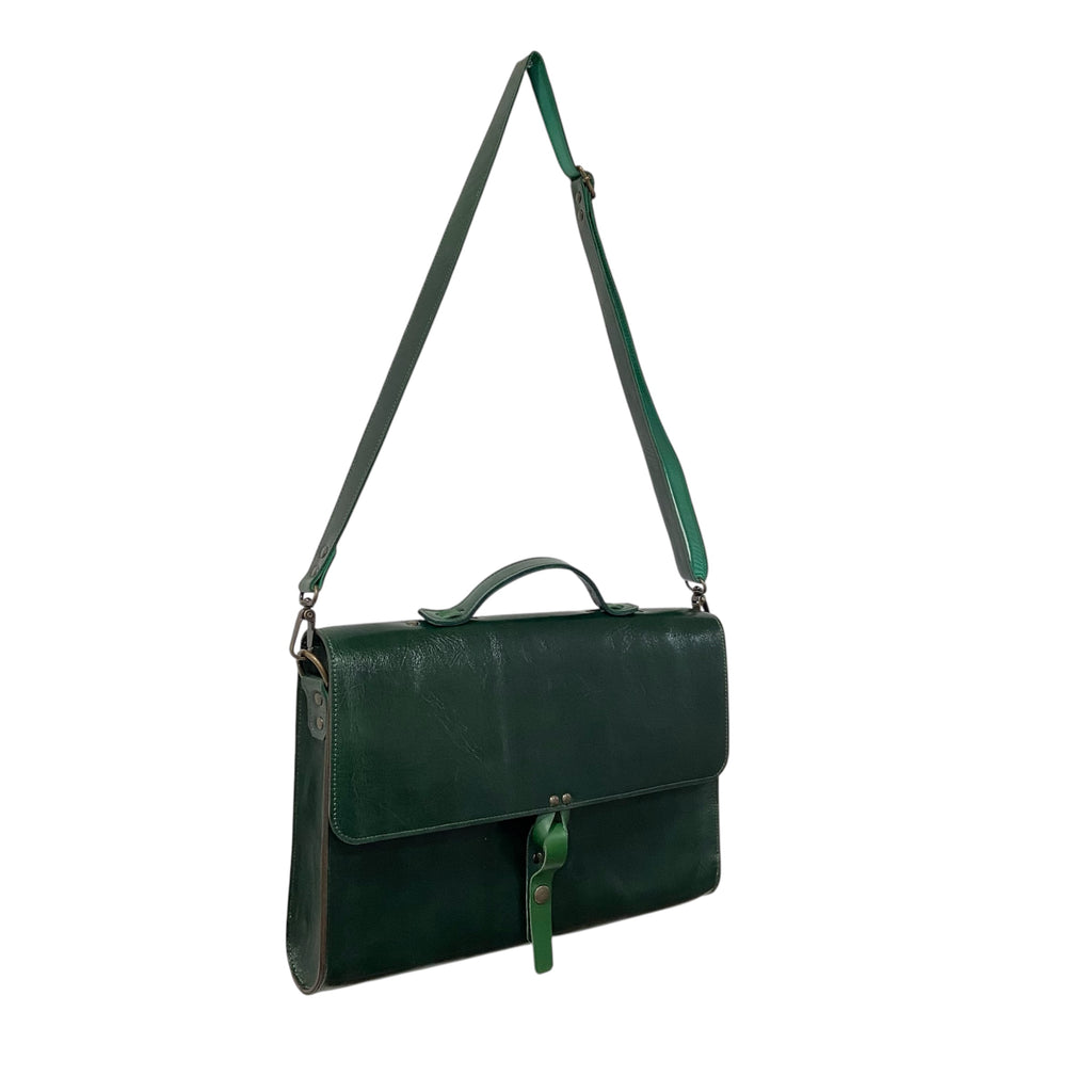 Portafolio Andante Verde Brillante