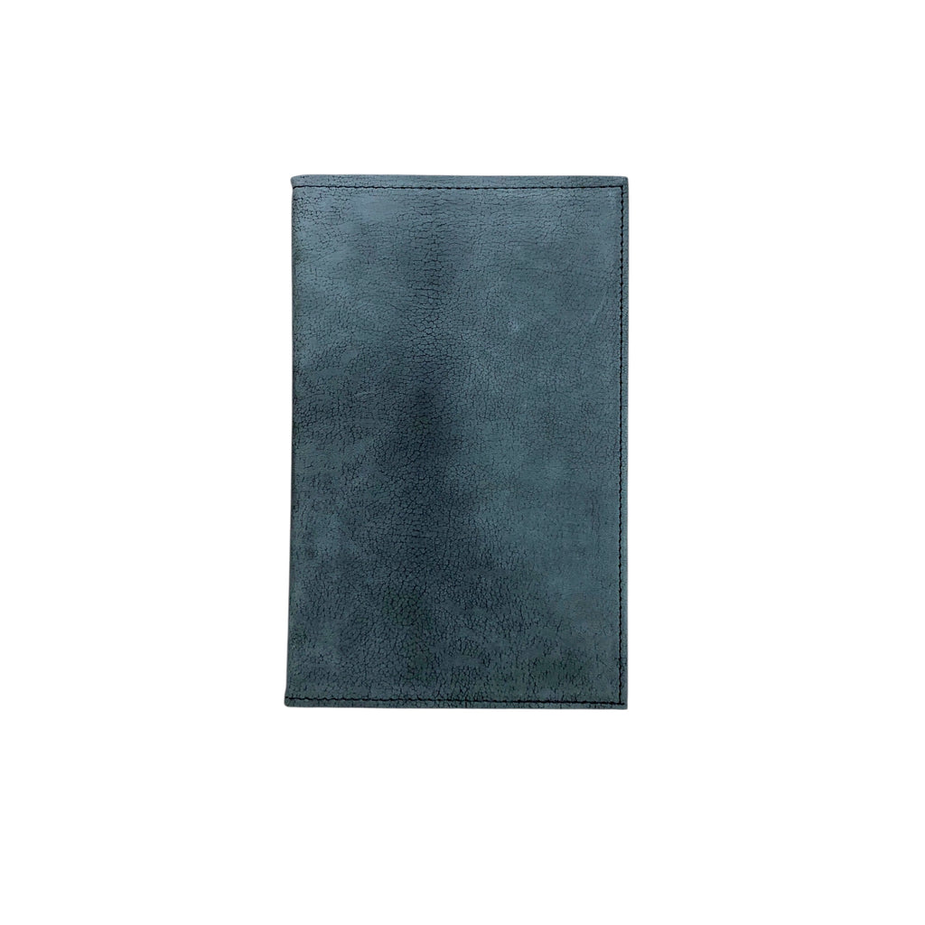 Libreta Clásica Gris