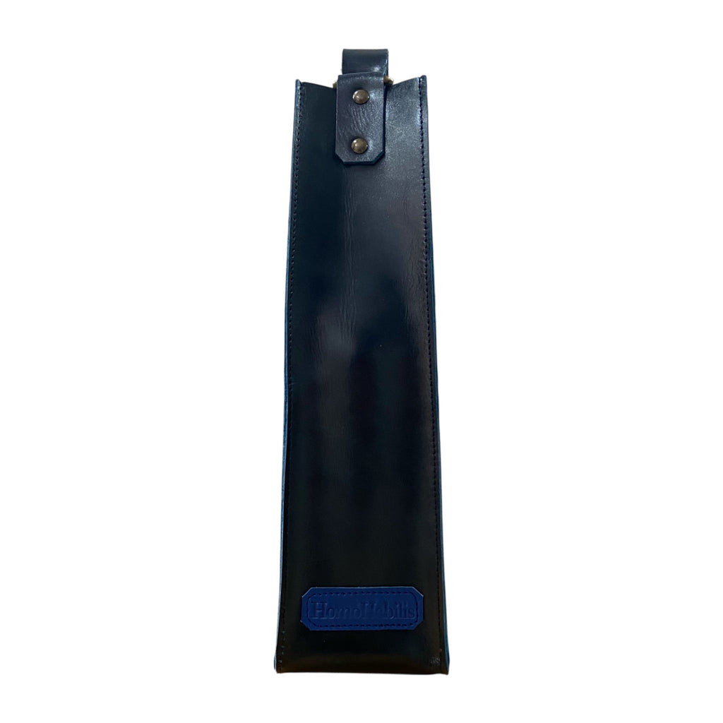 Porta Vino Azul Profundo