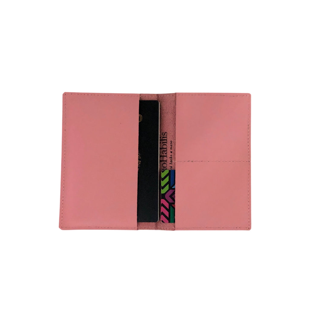 Porta Pasaporte HH Rosa