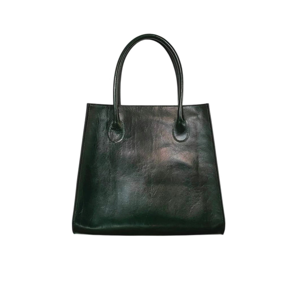 Bolso Leonora Verde Botella
