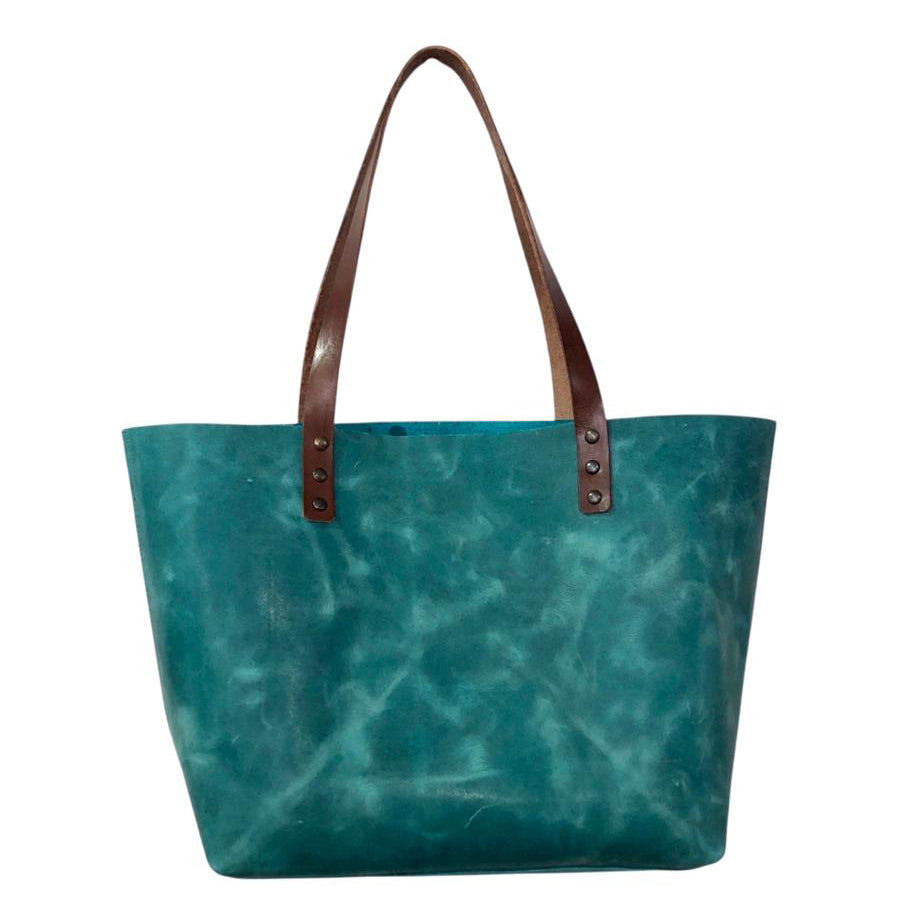 Tote Nova Azul Aqua