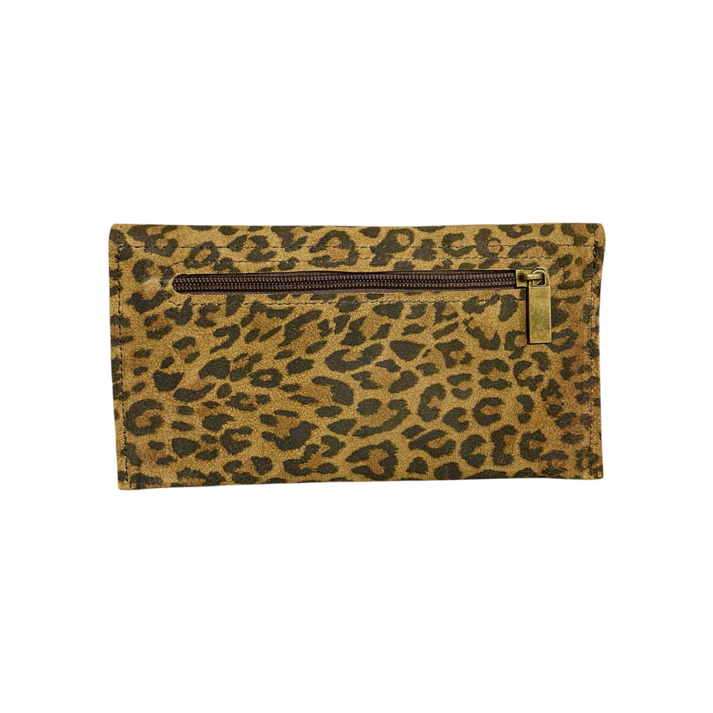 Cartera Leila Print