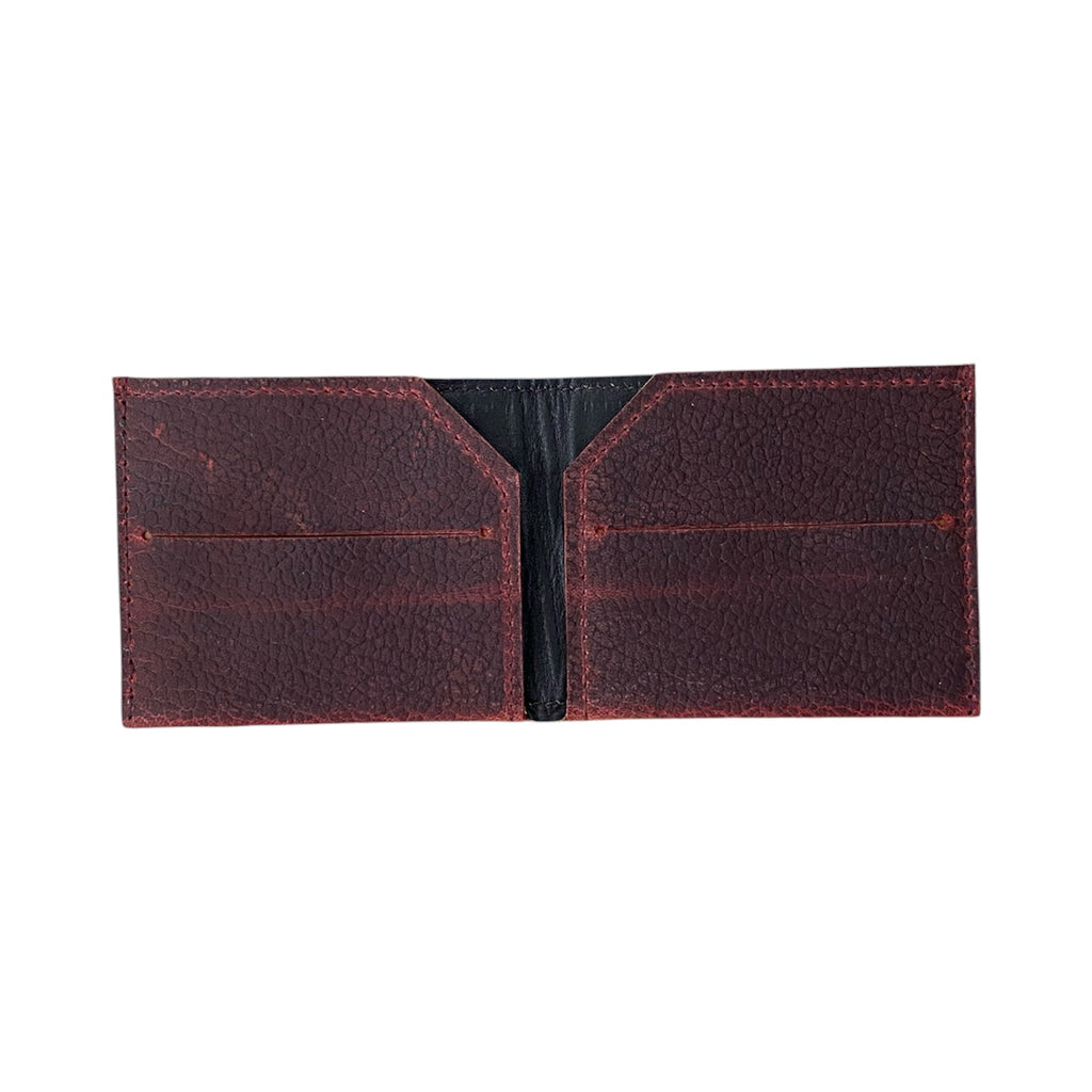 Cartera HH Rojo Print