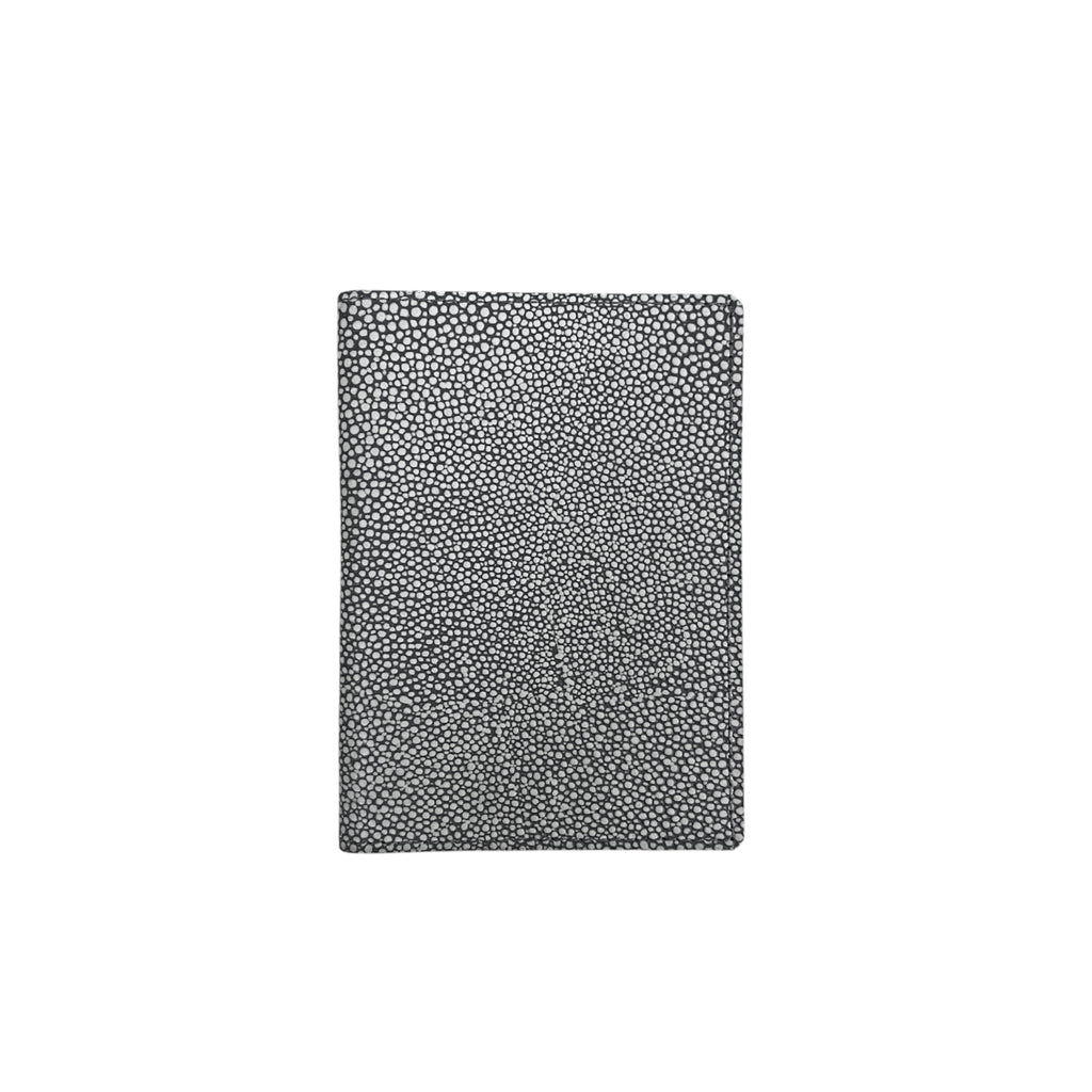 Porta Pasaporte DestinoTextura Gris