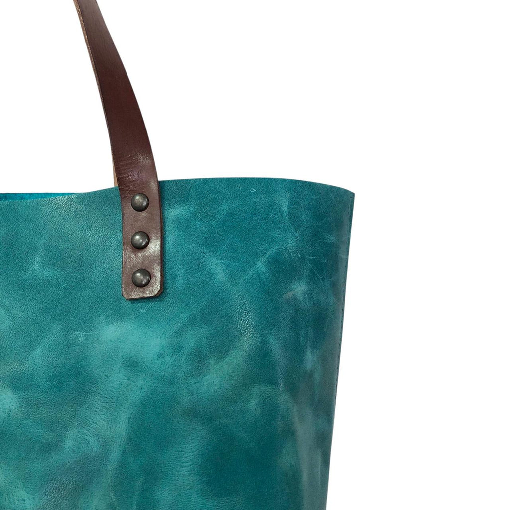 Tote Nova Azul Aqua