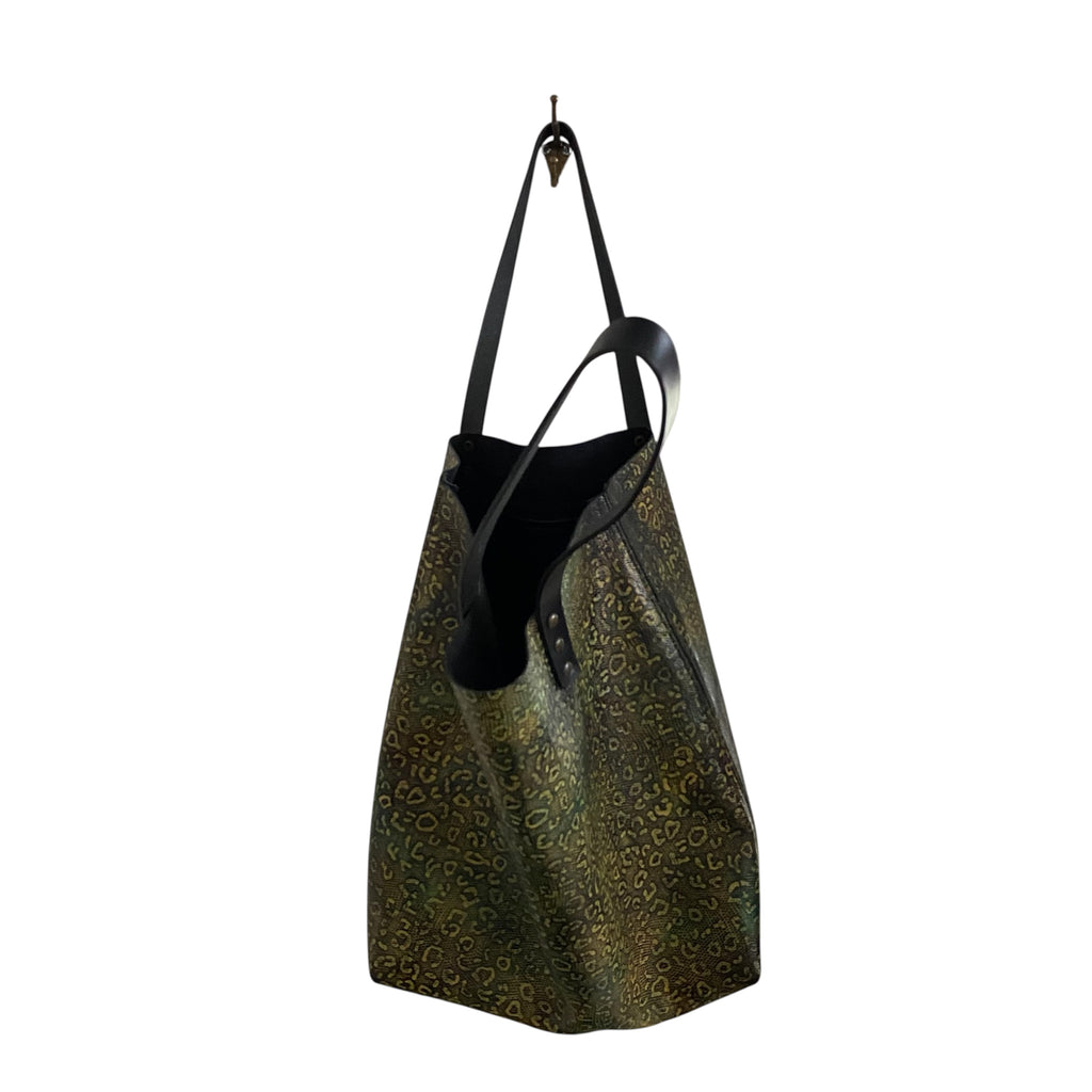 Tote HH Verde Print